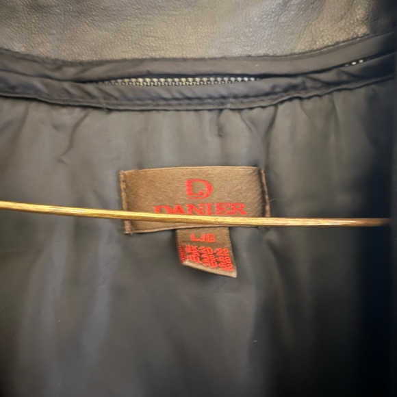 Danier Leather jacket long - Picture 2 of 3